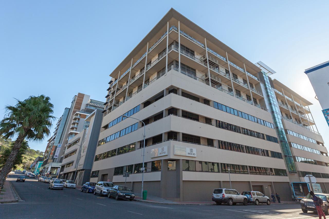 Soho On Strand A6 By Ctha Cidade Do Cabo Exterior foto